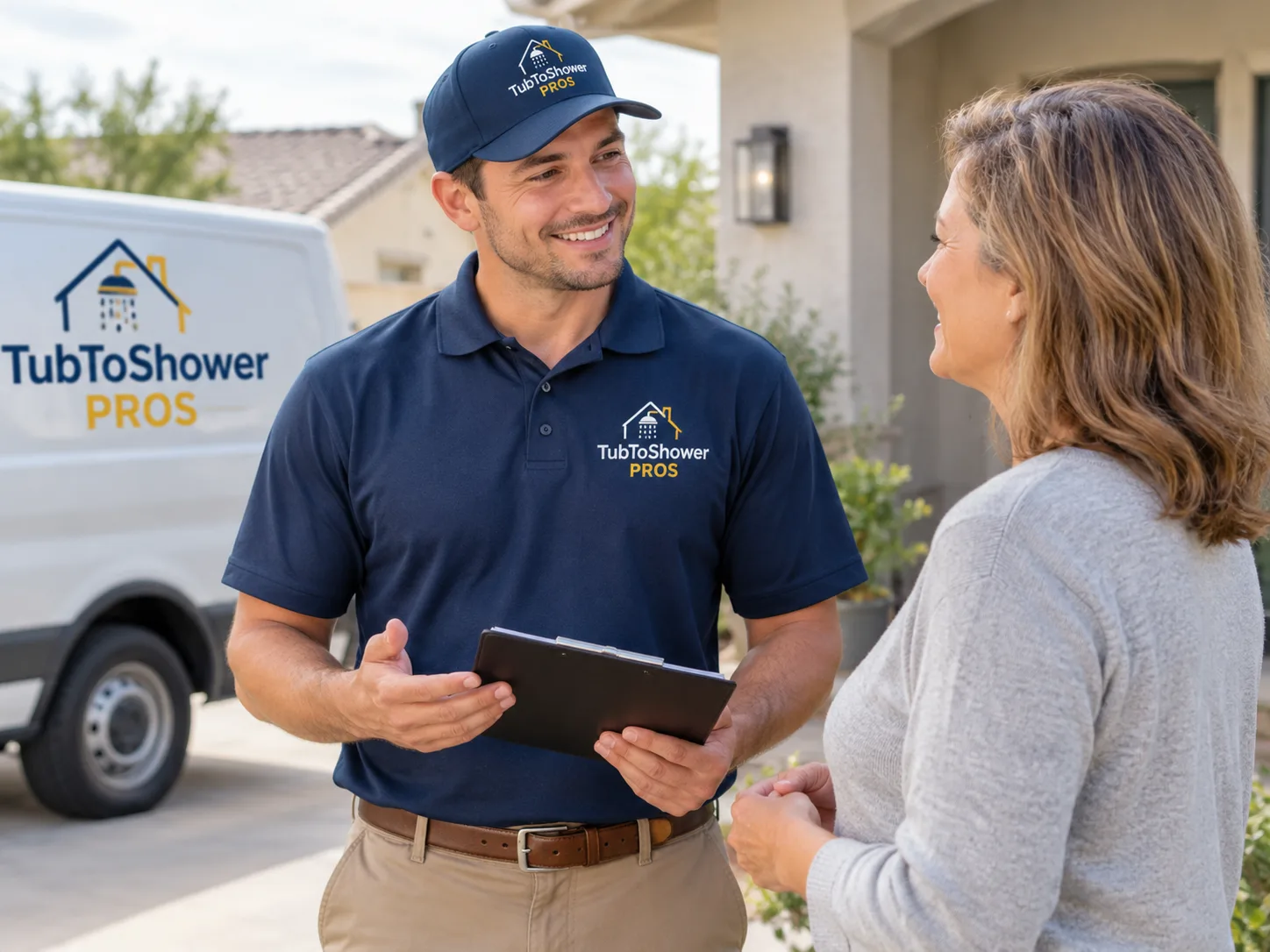 Tub Shower Conversion Street, MD FAQs